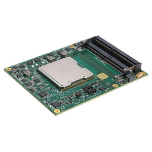 Axiomtek CEM710 Express Type 7 Basic Module, Intel Xeon D-1700 Series Processor, 1 GbE Ethernet, 8 USB, 2 SATA Gen3